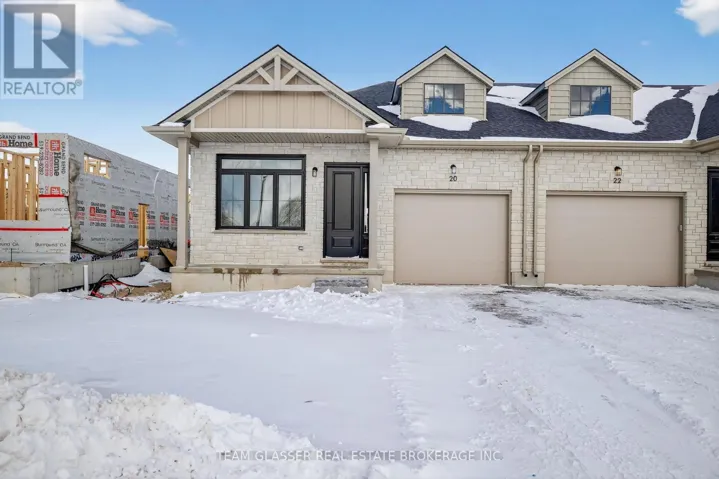 28 DEARING DRIVE, South Huron (Stephen), Ontario N0M1T0