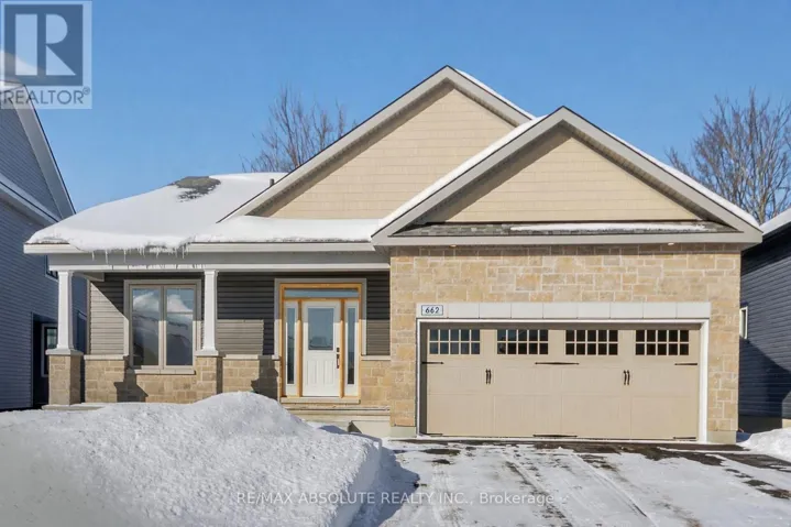 662 FISHER STREET, North Grenville, Ontario K0G1J0