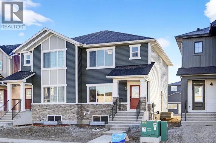 355 Fireside Drive NW, Cochrane, Alberta T3K0S3