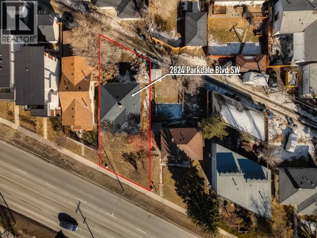 2824 Parkdale Boulevard NW, Calgary, Alberta t2n3s8