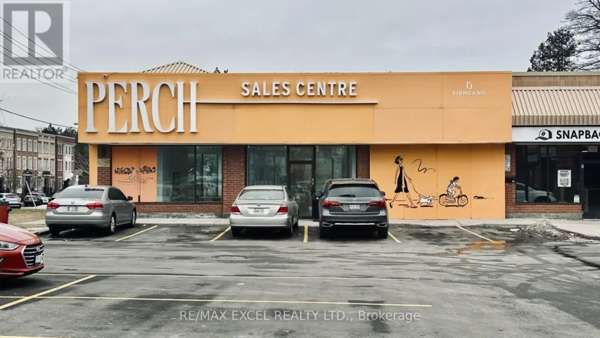 11,12 - 4679 KINGSTON ROAD, Toronto (West Hill), Ontario M1E2P8