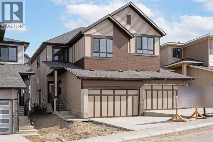 87 Heritage Manor, Cochrane, Alberta T4C0L3