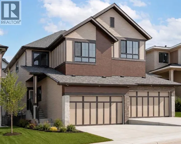 87 Heritage Manor, Cochrane, Alberta T4C0L3