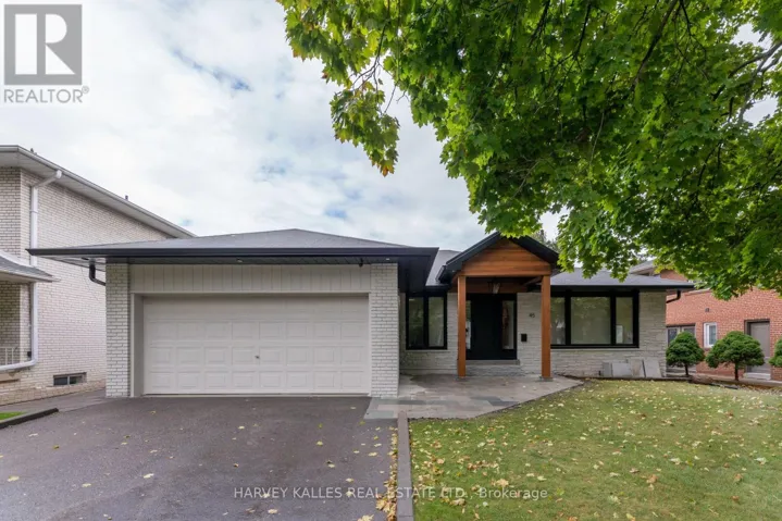 45 PETTIT DRIVE, Toronto (Willowridge-Martingrove-Richview), Ontario M9R2W6