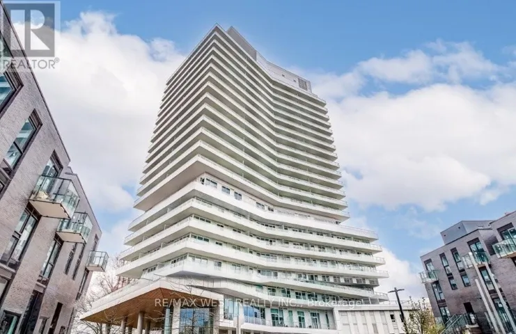 608 - 20 BRIN DRIVE, Toronto (Edenbridge-Humber Valley), Ontario M8X0B2