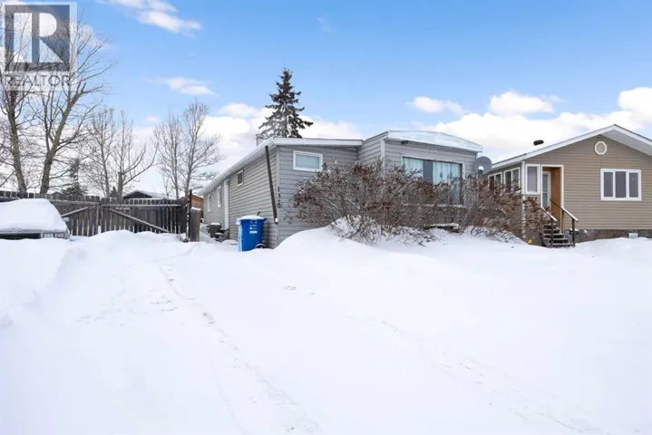 132 Greenfield Place, Fort McMurray, Alberta T9H2M1