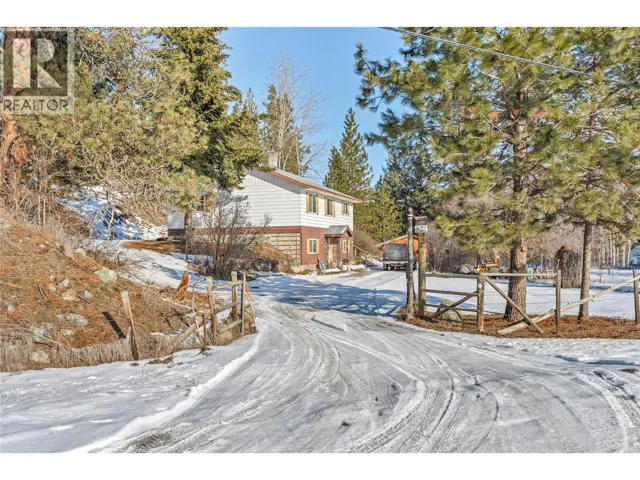 822 Belfort Road, Princeton, British Columbia V0X1W0