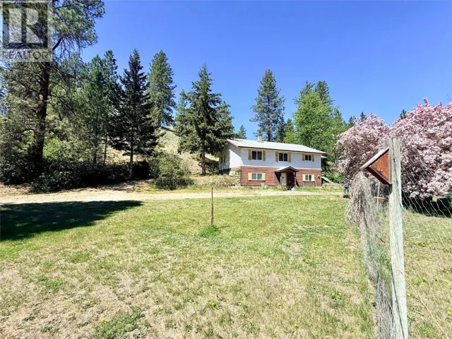 822 Belfort Road, Princeton, British Columbia V0X1W0