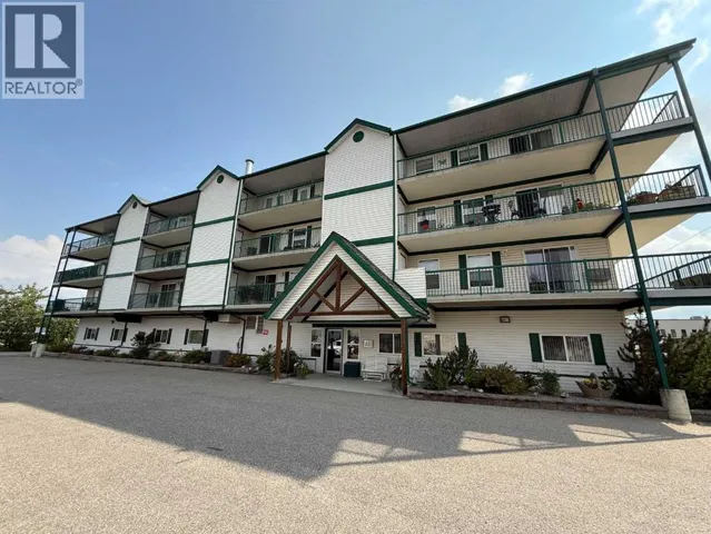 204, 228 Pembina Avenue, Hinton, Alberta T7V0A5