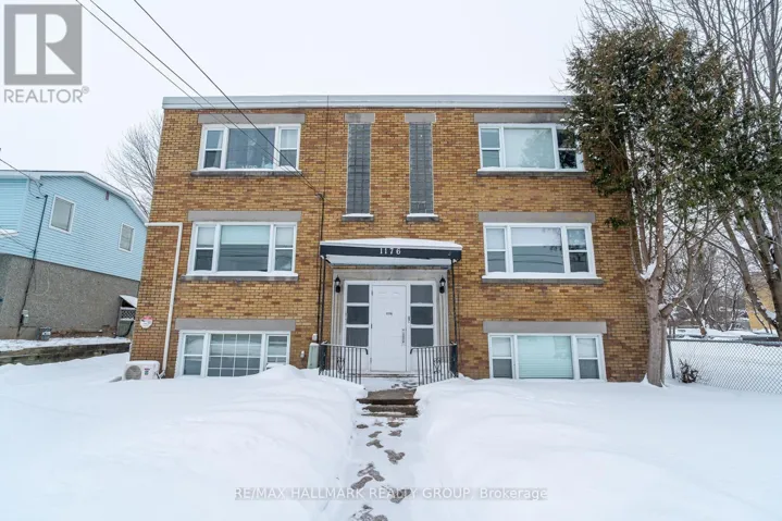 1176 SHILLINGTON AVENUE, Ottawa, Ontario K1Z7Z4