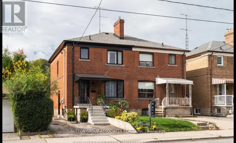 BASEMENT - 276 OAKWOOD AVENUE, Toronto (Oakwood Village), Ontario M6E2V6