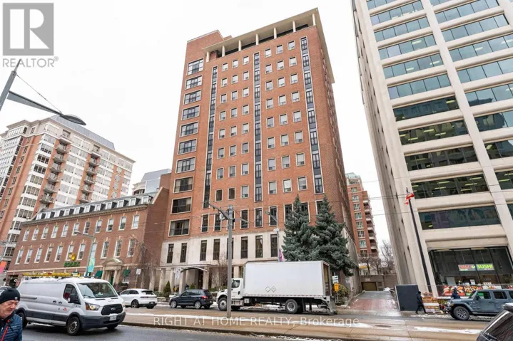 402 - 48 ST CLAIR AVENUE W, Toronto (Yonge-St. Clair), Ontario M4V2Z2