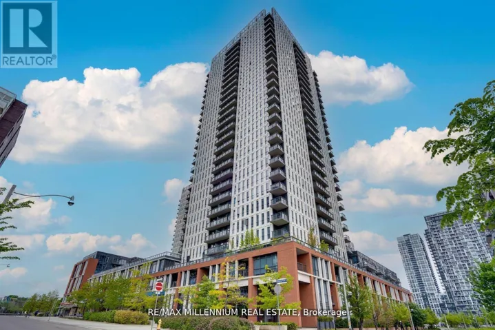 414 - 55 REGENT PARK BOULEVARD, Toronto (Regent Park), Ontario M5A0C2