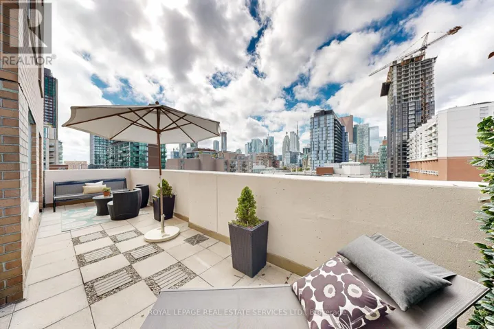 1061 - 313 RICHMOND STREET E, Toronto (Moss Park), Ontario M5A4S7