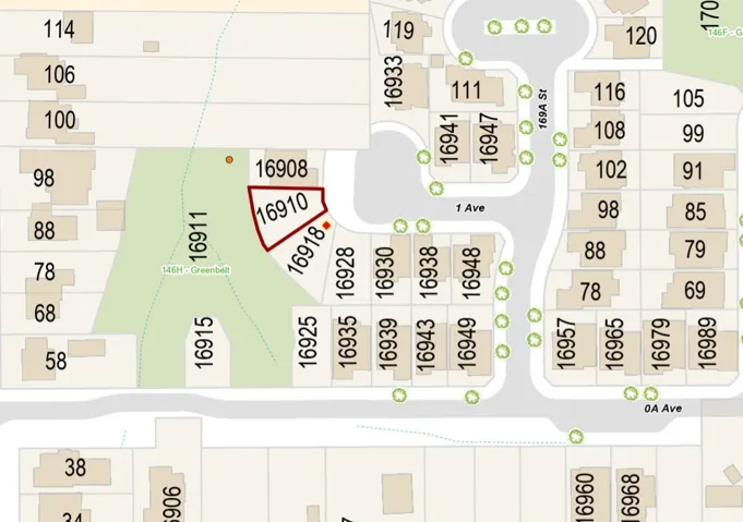 16910 1 AVENUE, Surrey, British Columbia V3Z9N8