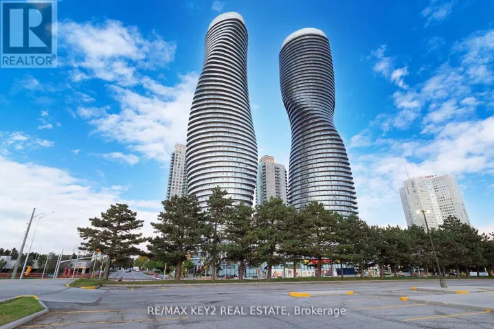4201 - 50 ABSOLUTE AVENUE, Mississauga (City Centre), Ontario L4Z0A8