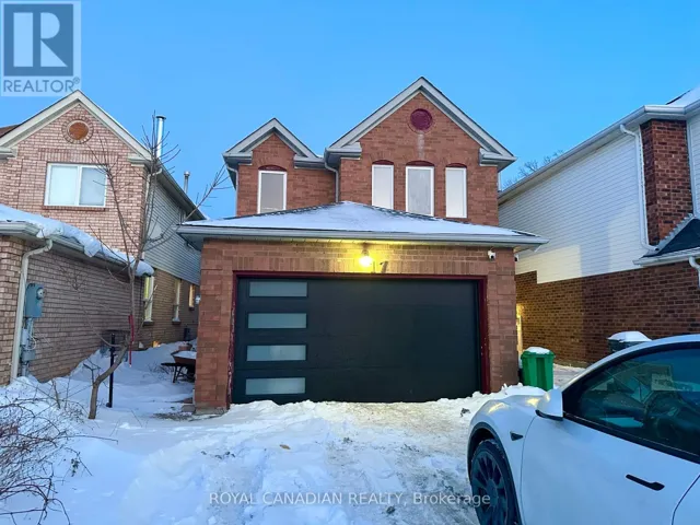 17 TRAMMELL LANE, Brampton (Fletcher's West), Ontario L6Y4J3