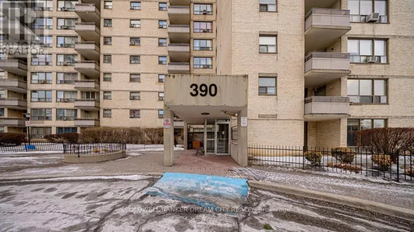 1115 - 390 DIXON ROAD, Toronto (Kingsview Village-The Westway), Ontario M9R1T4