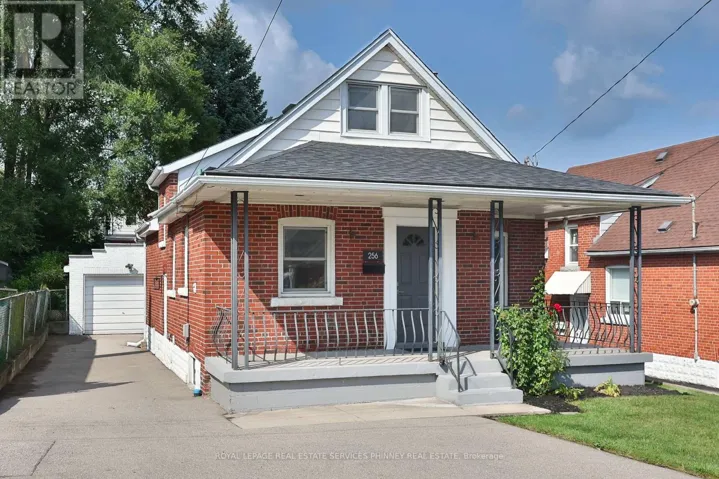 256 WALTER AVENUE S, Hamilton (Glenview), Ontario L8K3L4