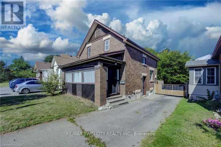 350 VICTORIA STREET S, Kitchener, Ontario N2M3A5