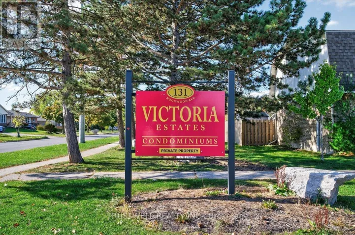 26 - 131 ROCKWOOD AVENUE, St. Catharines (Secord Woods), Ontario L2P3K4