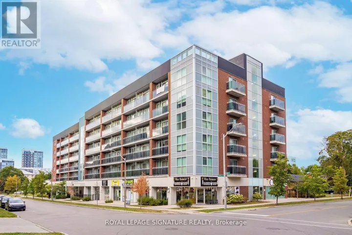6 - 308 LESTER STREET, Waterloo, Ontario N2L0H9