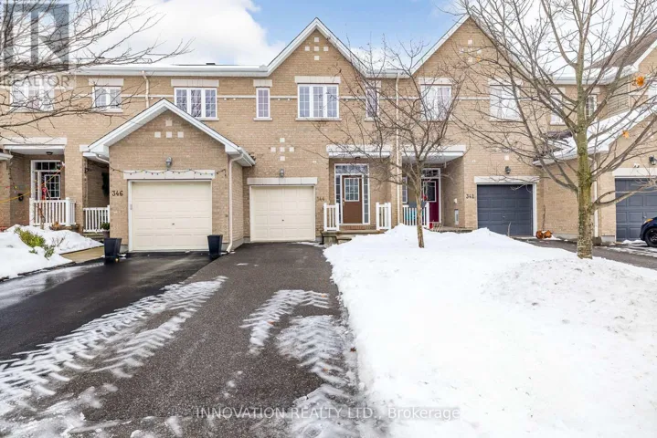 344 KINGBROOK DRIVE, Ottawa, Ontario K2M0G2