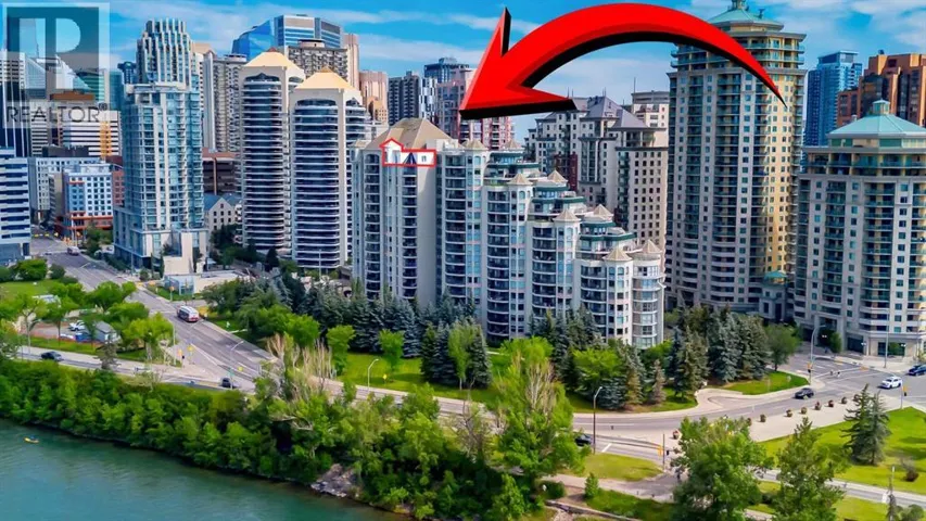 1701, 1108 6 Avenue SW, Calgary, Alberta T2P5K1