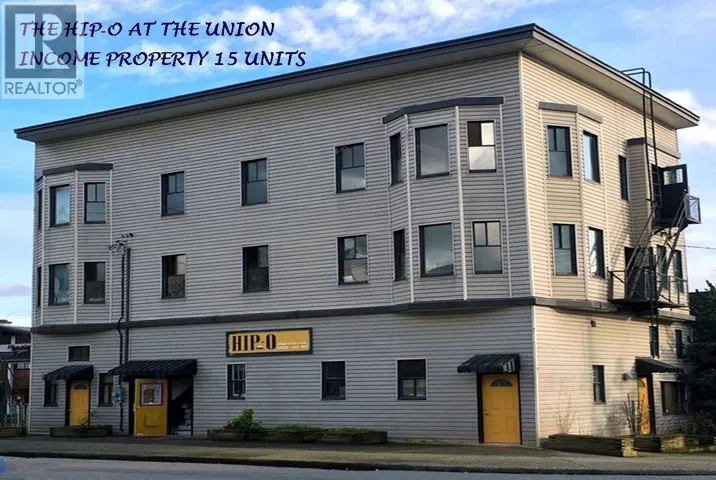 406 UNION STREET, Vancouver, British Columbia V6A2B6