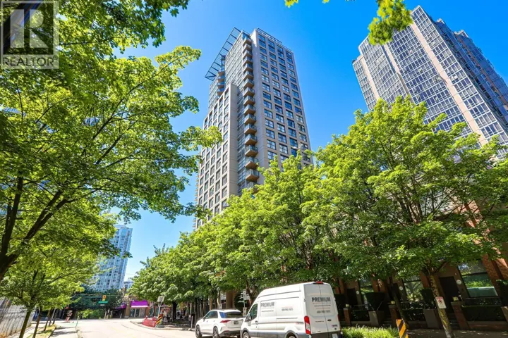 1108 989 BEATTY STREET, Vancouver, British Columbia V6Z3C2