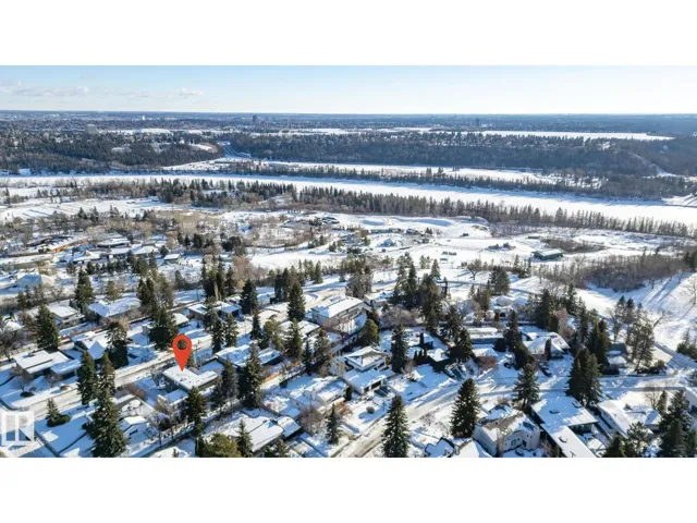 16 LAURIER PL NW, Edmonton, Alberta T5R5P4