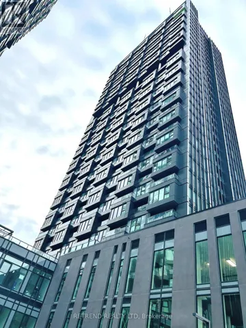 1914 - 1 QUARRINGTON LANE, Toronto (Banbury-Don Mills), Ontario M3C0S4