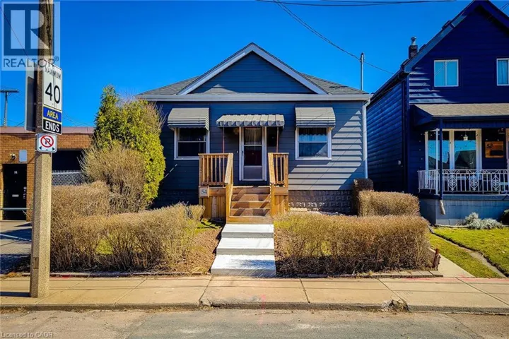 54 FAIRVIEW Avenue, Hamilton, Ontario L8L7B6