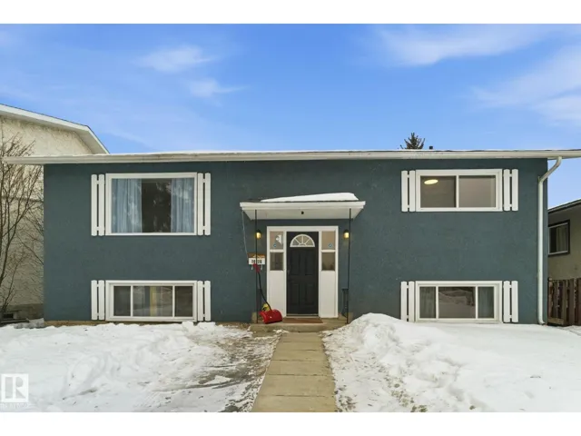 10226 154 ST NW, Edmonton, Alberta T5P2H4