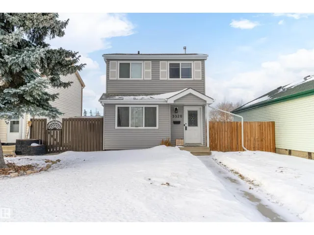3320 48 ST NW, Edmonton, Alberta T6L4J1