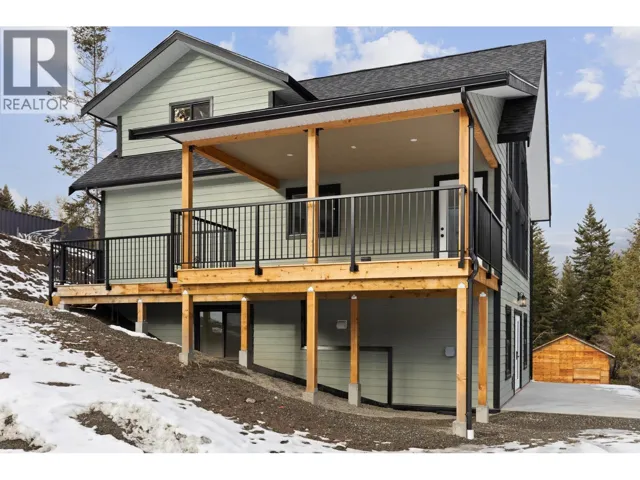 645 Grand Oro Road, Kaleden, British Columbia V0H1K0