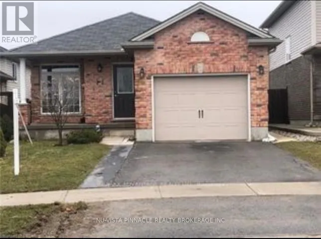 963 BITTERBUSH CRESCENT, London North (North M), Ontario N6H5X5