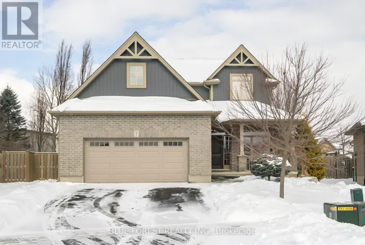 7 ST ANDREWS DRIVE, St. Thomas, Ontario N5R0G2