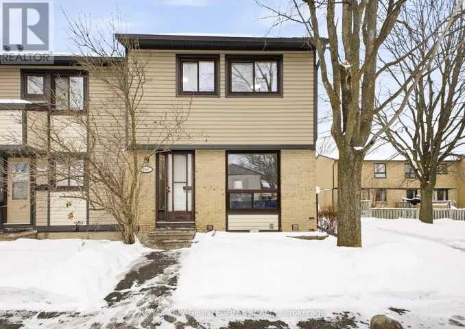 6 - 7868 JEANNE D'ARC BOULEVARD N, Ottawa, Ontario K1C2E9