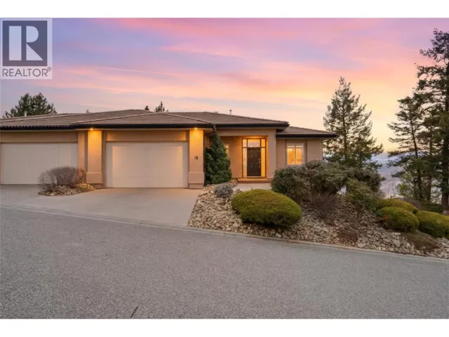 2213 Waddington Court Unit# 16, Kelowna, British Columbia V1V4P4