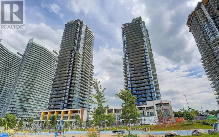 2808 - 95 MCMAHON DRIVE, Toronto (Bayview Village), Ontario M2K0H1