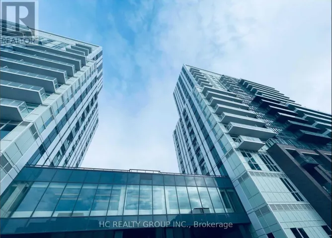 1711 - 38 HONEYCRISP CRESCENT, Vaughan (Vaughan Corporate Centre), Ontario L4K0M8