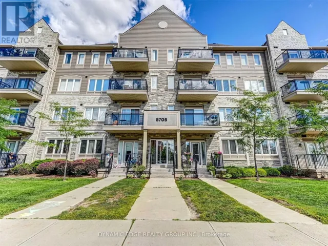 206 - 5705 LONG VALLEY ROAD, Mississauga (Meadowvale), Ontario L5M0M3