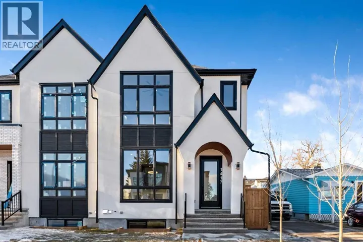 1417 42 Street SW, Calgary, Alberta T3C1Z4