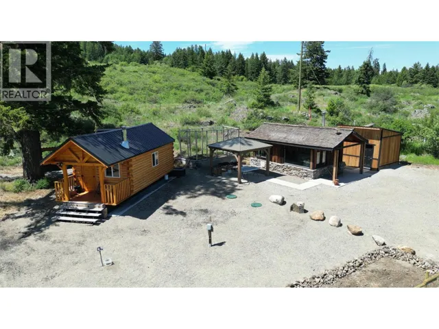 Plan 34365 Rock Creek Bridesville Road Lot# B, Bridesville, British Columbia V0H1Y0