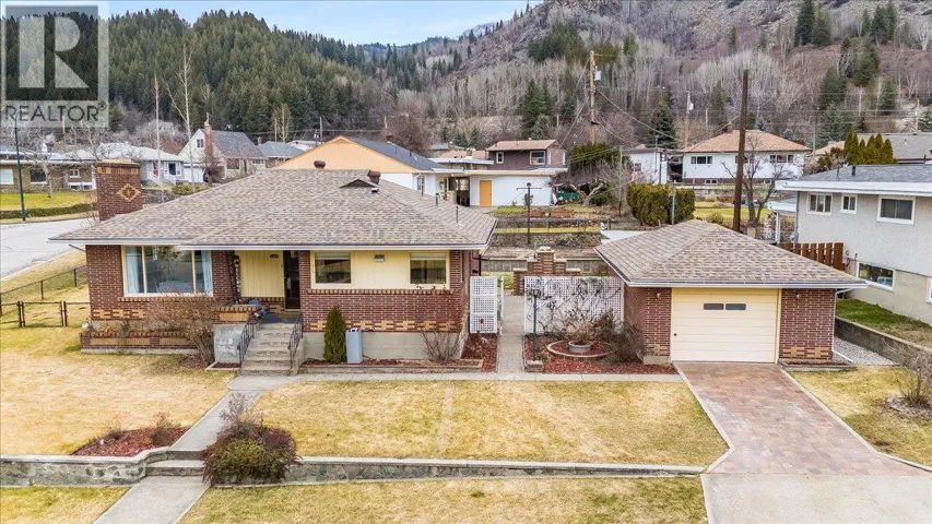 3409 Marigold Drive, Trail, British Columbia V1R2X7