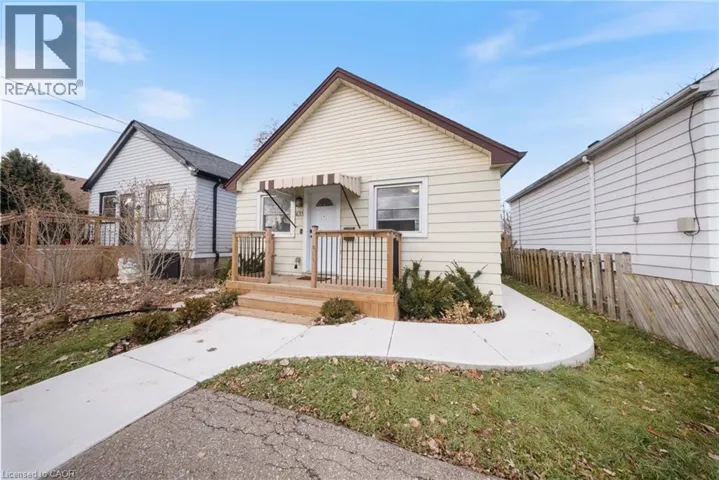 435 WAVERLY Street, Hamilton, Ontario L8H6R5