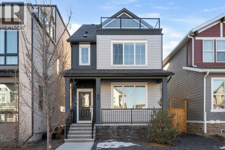 93 Treeline Avenue SW, Calgary, Alberta T2Y0R9