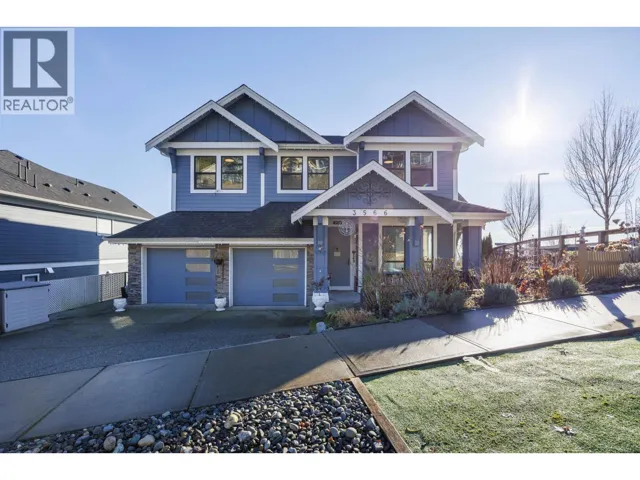3566 HARPER ROAD, Coquitlam, British Columbia V3E0M3