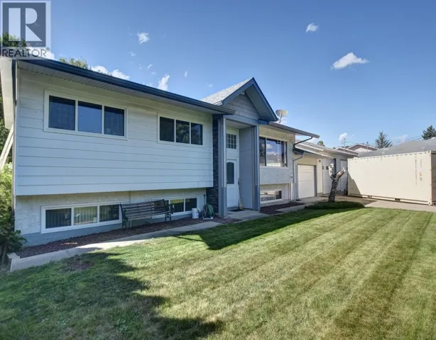 184 Cariboo Road, Kelowna, British Columbia V1V2E4